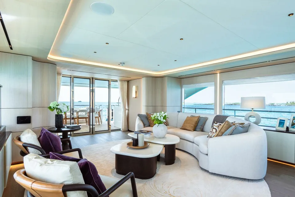 Midnight Saga, 2023 Moonen Yachts 110 Mustique, photo 5