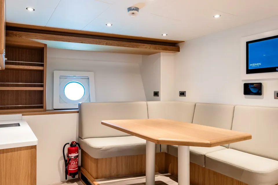 Midnight Saga, 2023 Moonen Yachts 110 Mustique, photo 26