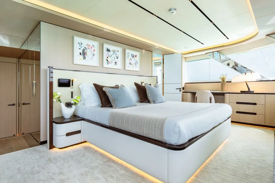 Midnight Saga, 2023 Moonen Yachts 110 Mustique, photo 27