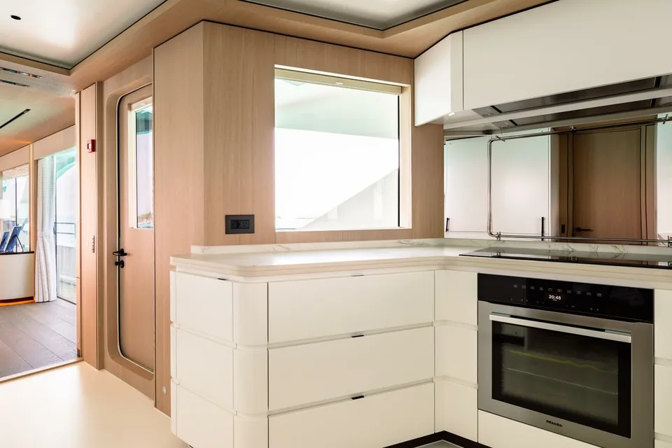 Midnight Saga, 2023 Moonen Yachts 110 Mustique, photo 28