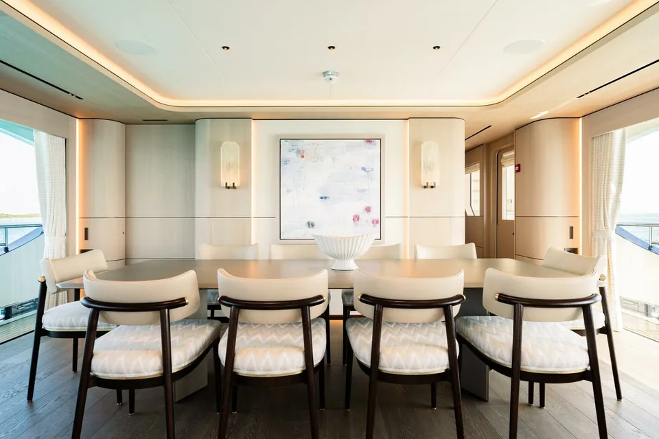 Midnight Saga, 2023 Moonen Yachts 110 Mustique, photo 29