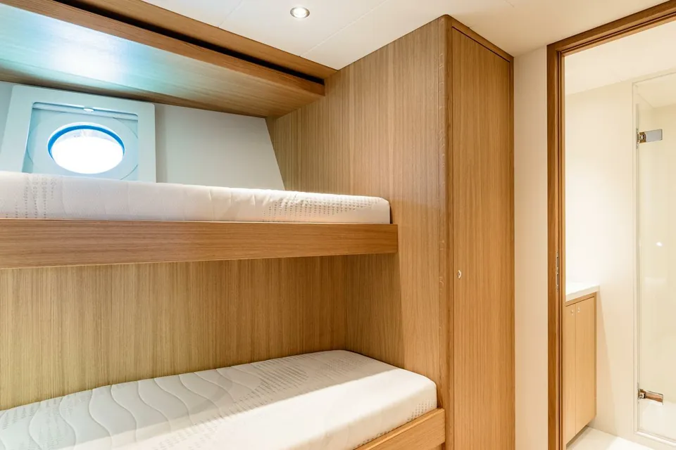 Midnight Saga, 2023 Moonen Yachts 110 Mustique, photo 30