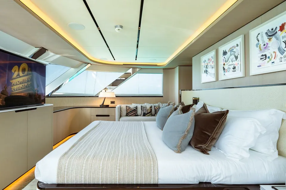 Midnight Saga, 2023 Moonen Yachts 110 Mustique, photo 31