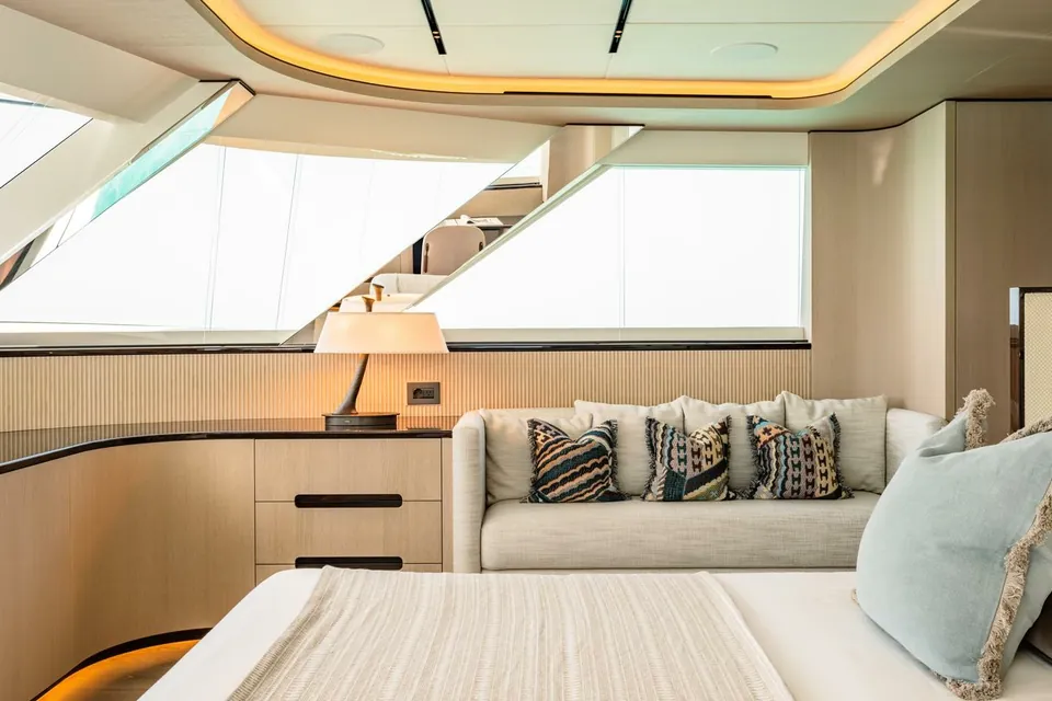 Midnight Saga, 2023 Moonen Yachts 110 Mustique, photo 34