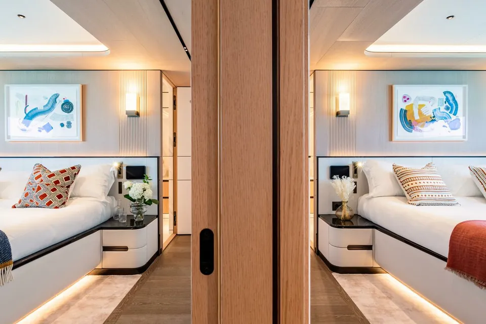 Midnight Saga, 2023 Moonen Yachts 110 Mustique, photo 35