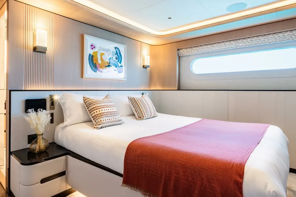 Midnight Saga, 2023 Moonen Yachts 110 Mustique, photo 36