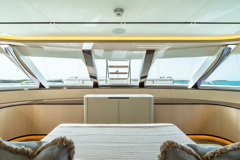 Midnight Saga, 2023 Moonen Yachts 110 Mustique, photo 38