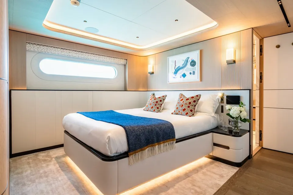 Midnight Saga, 2023 Moonen Yachts 110 Mustique, photo 39