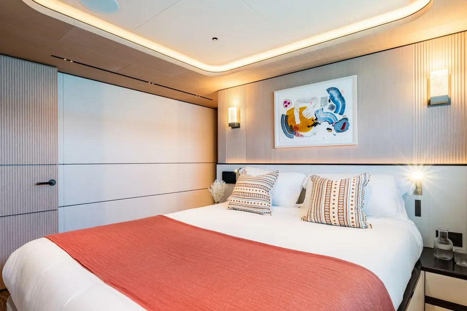 Midnight Saga, 2023 Moonen Yachts 110 Mustique, photo 40