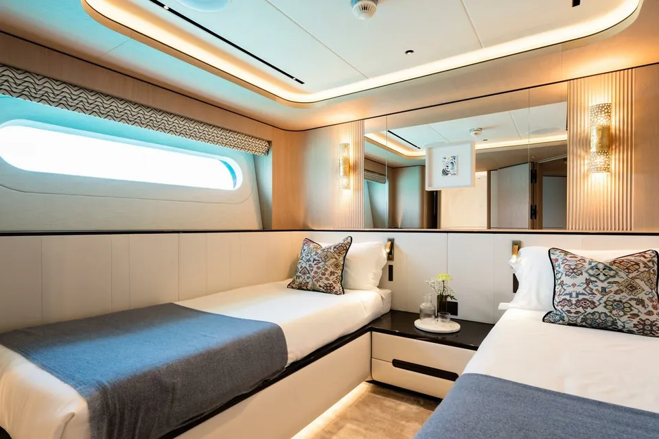 Midnight Saga, 2023 Moonen Yachts 110 Mustique, photo 41