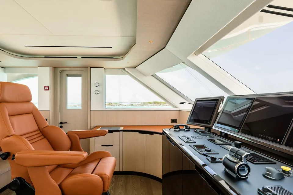 Midnight Saga, 2023 Moonen Yachts 110 Mustique, photo 43