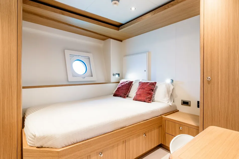 Midnight Saga, 2023 Moonen Yachts 110 Mustique, photo 44
