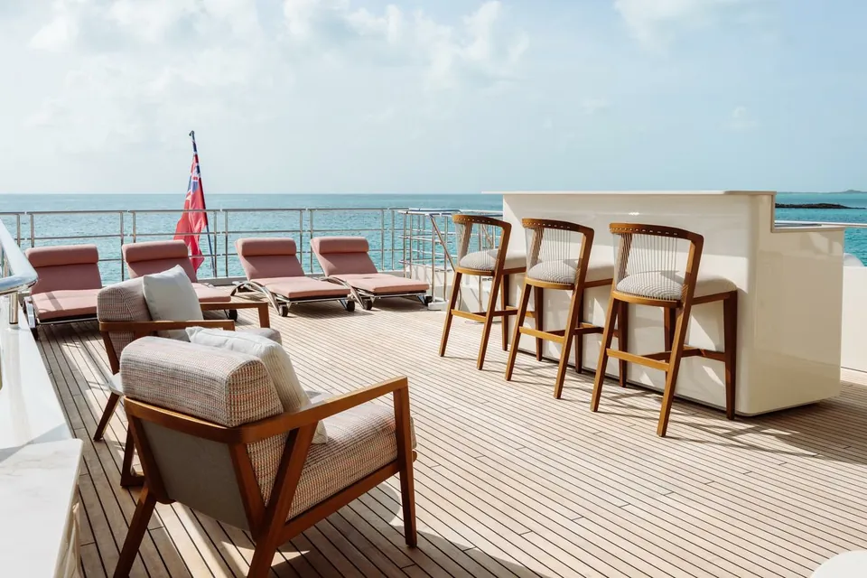 Midnight Saga, 2023 Moonen Yachts 110 Mustique, photo 45