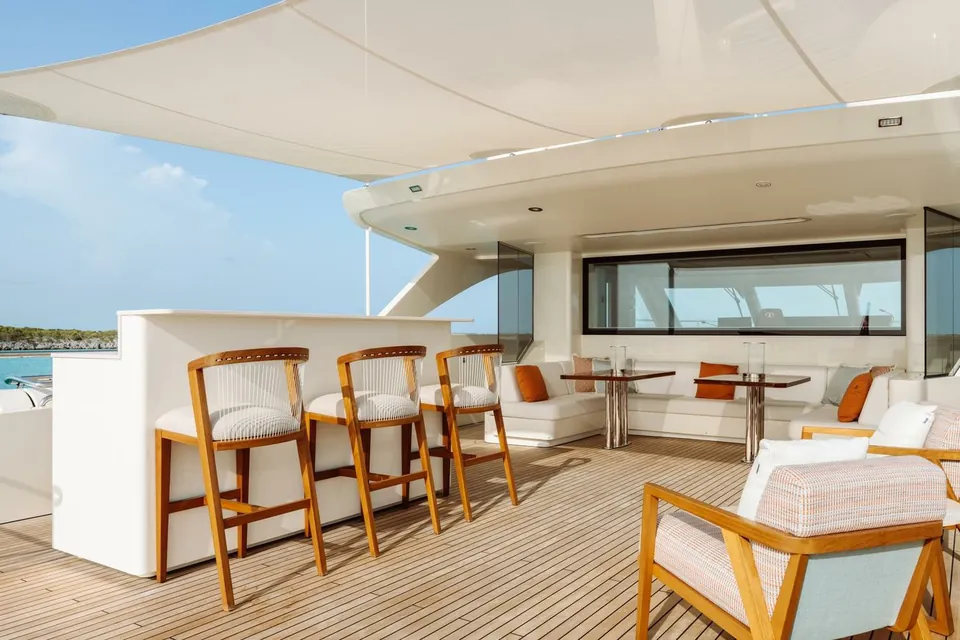 Midnight Saga, 2023 Moonen Yachts 110 Mustique, photo 46