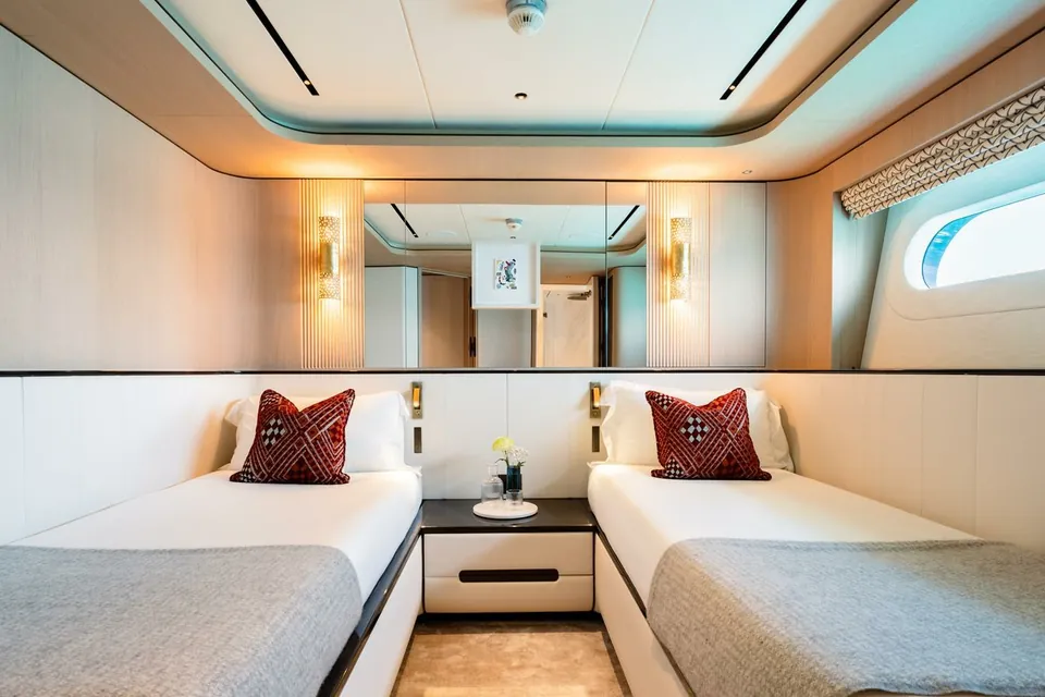 Midnight Saga, 2023 Moonen Yachts 110 Mustique, photo 48