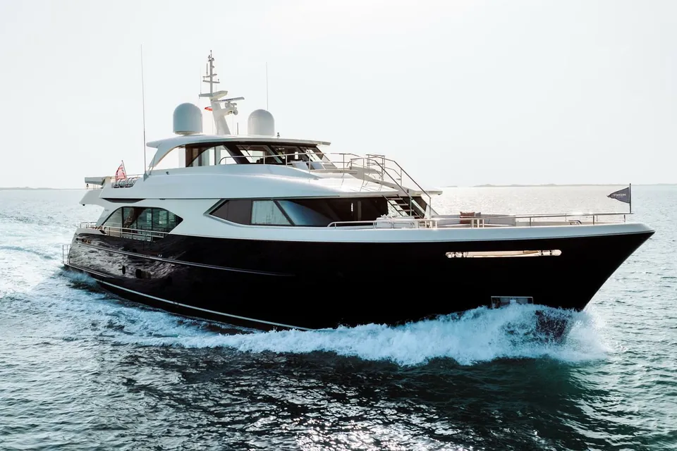 Midnight Saga, 2023 Moonen Yachts 110 Mustique, photo 53