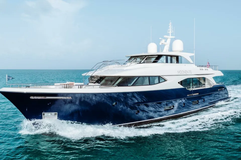 Midnight Saga, 2023 Moonen Yachts 110 Mustique, photo 54