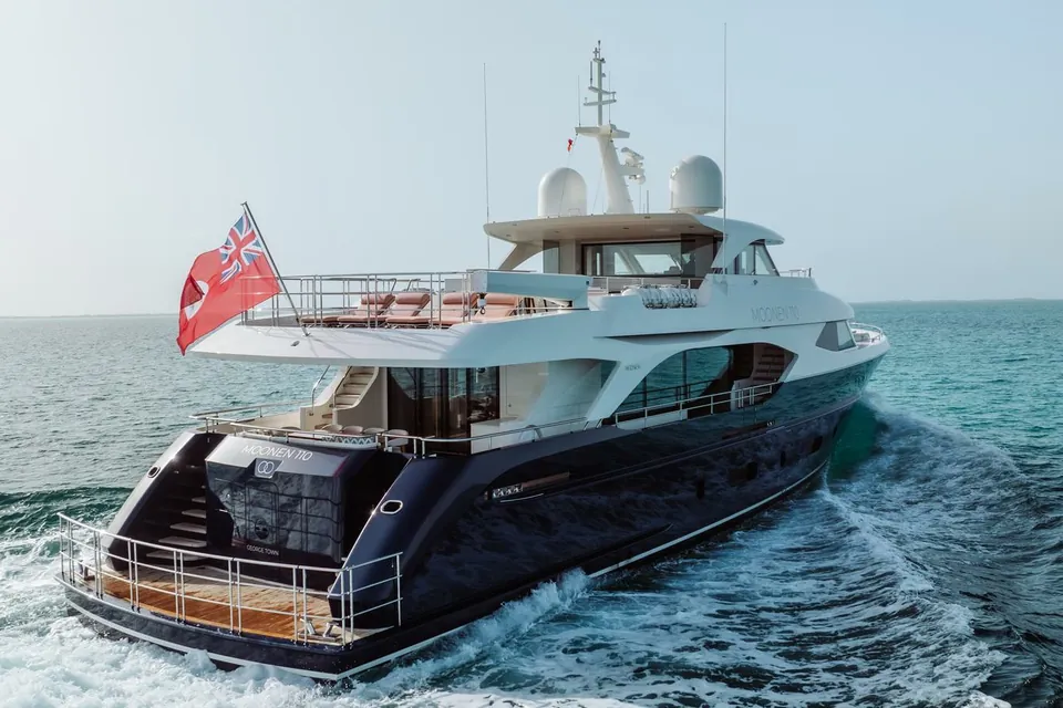 Midnight Saga, 2023 Moonen Yachts 110 Mustique, photo 55