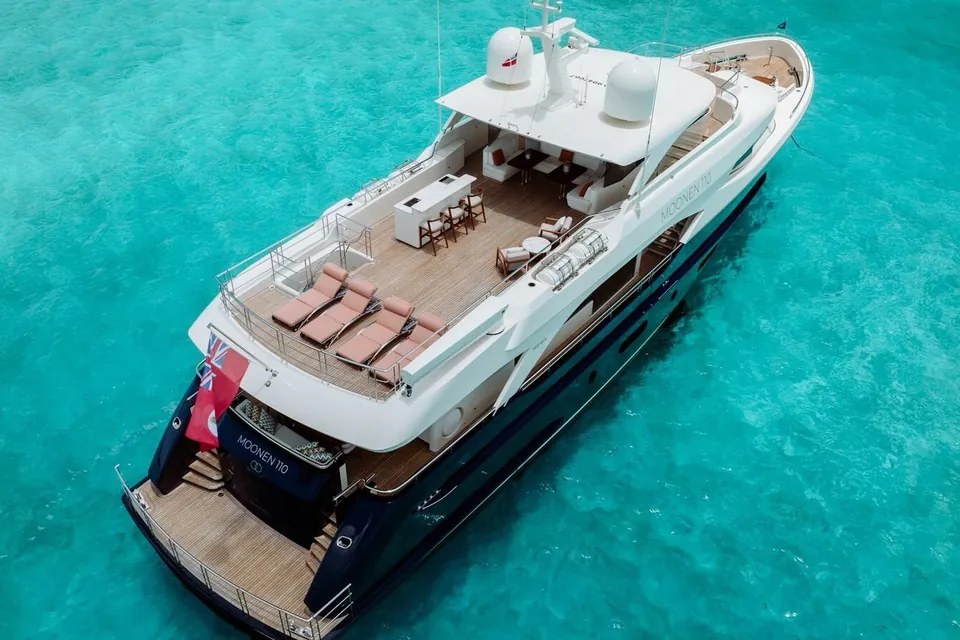Midnight Saga, 2023 Moonen Yachts 110 Mustique, photo 57