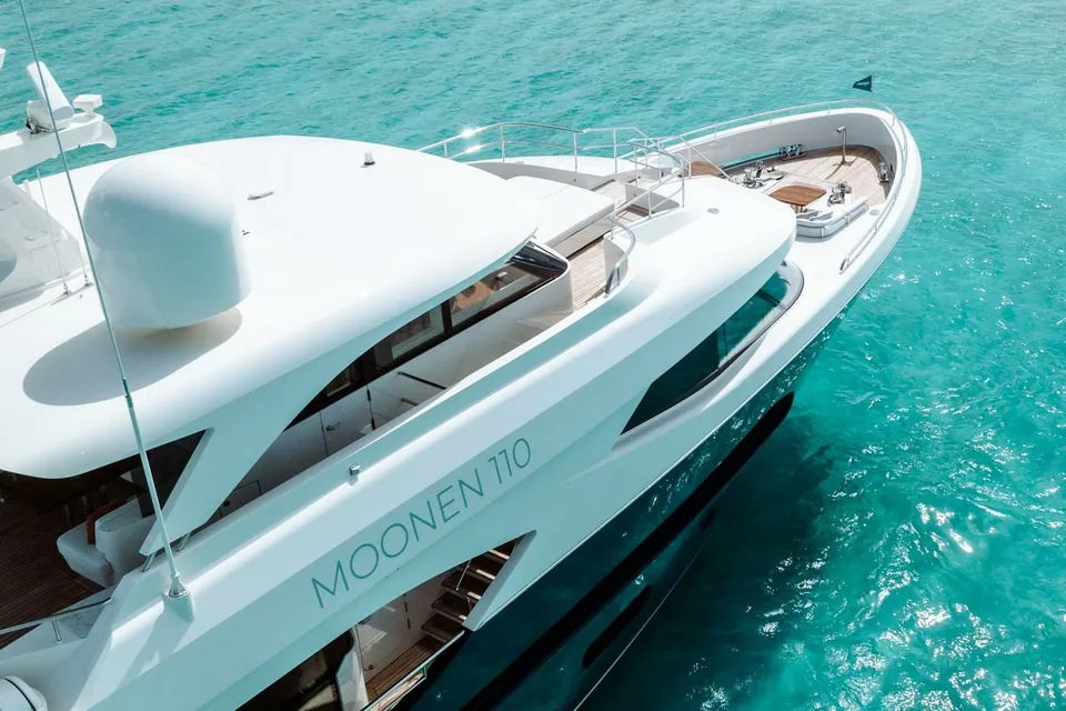 Midnight Saga, 2023 Moonen Yachts 110 Mustique, photo 60