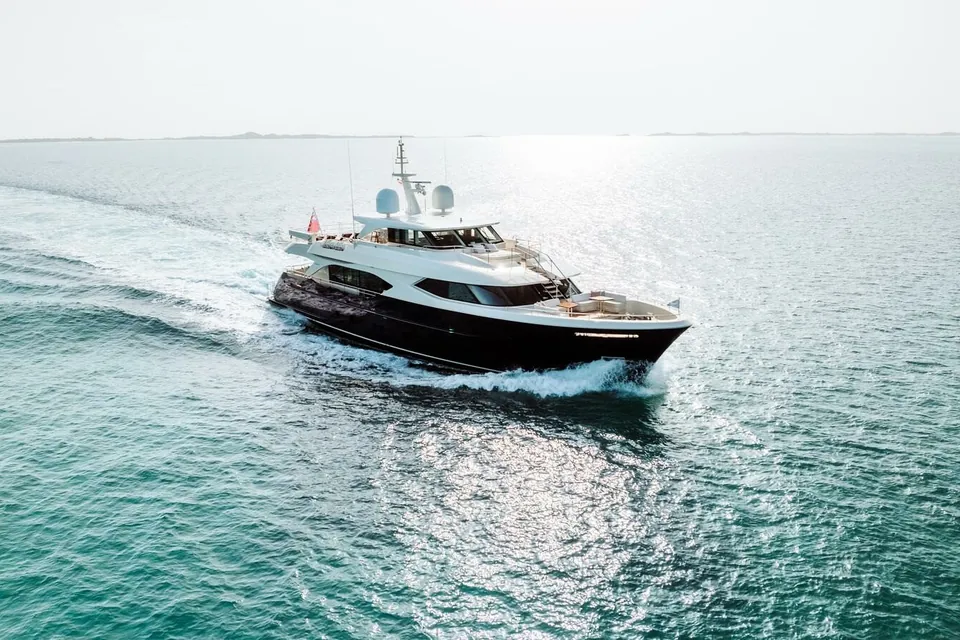 Midnight Saga, 2023 Moonen Yachts 110 Mustique, photo 62