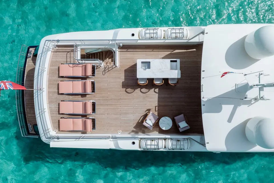 Midnight Saga, 2023 Moonen Yachts 110 Mustique, photo 63