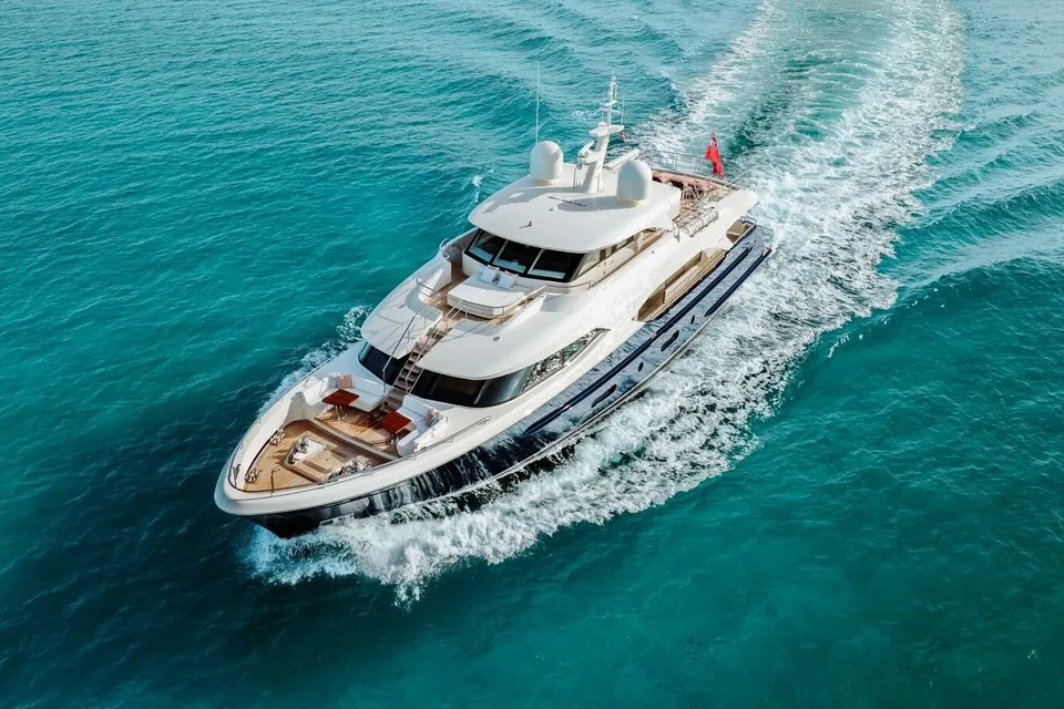 Midnight Saga, 2023 Moonen Yachts 110 Mustique, photo 65