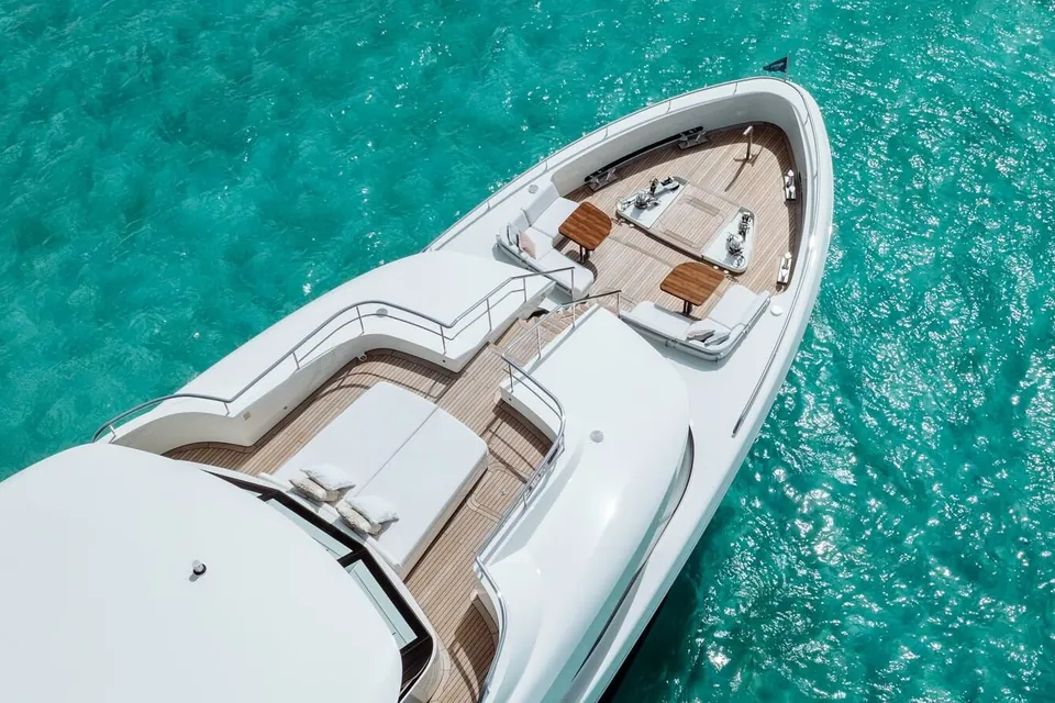 Midnight Saga, 2023 Moonen Yachts 110 Mustique, photo 66