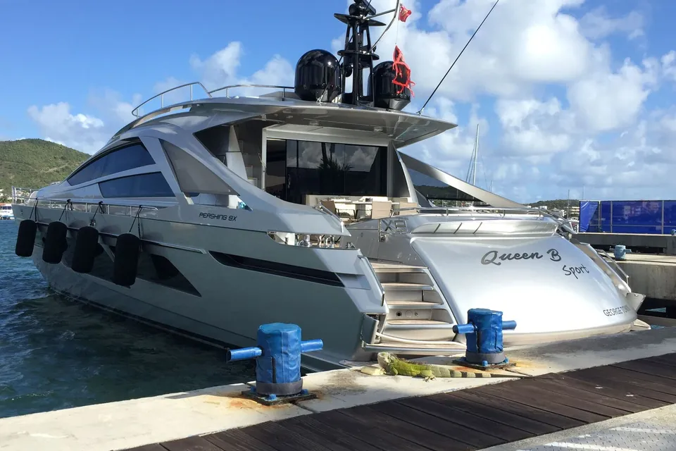 Queen B Sport, 2020 Pershing 9X, photo 1