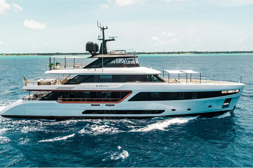 Koju, 2022 Benetti Motopanfilo 37M, photo 1