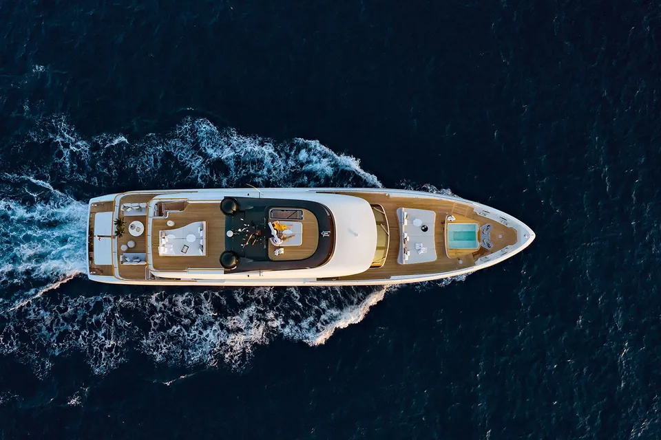 Koju, 2022 Benetti Motopanfilo 37M, photo 4