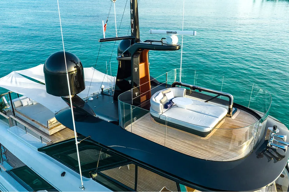 Koju, 2022 Benetti Motopanfilo 37M, photo 5