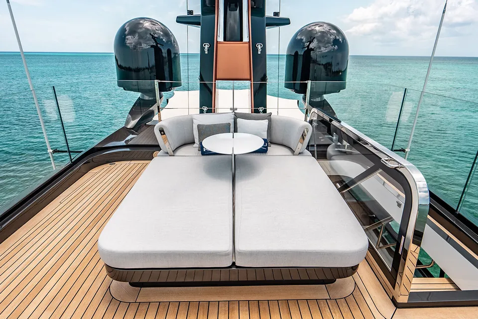 Koju, 2022 Benetti Motopanfilo 37M, photo 6