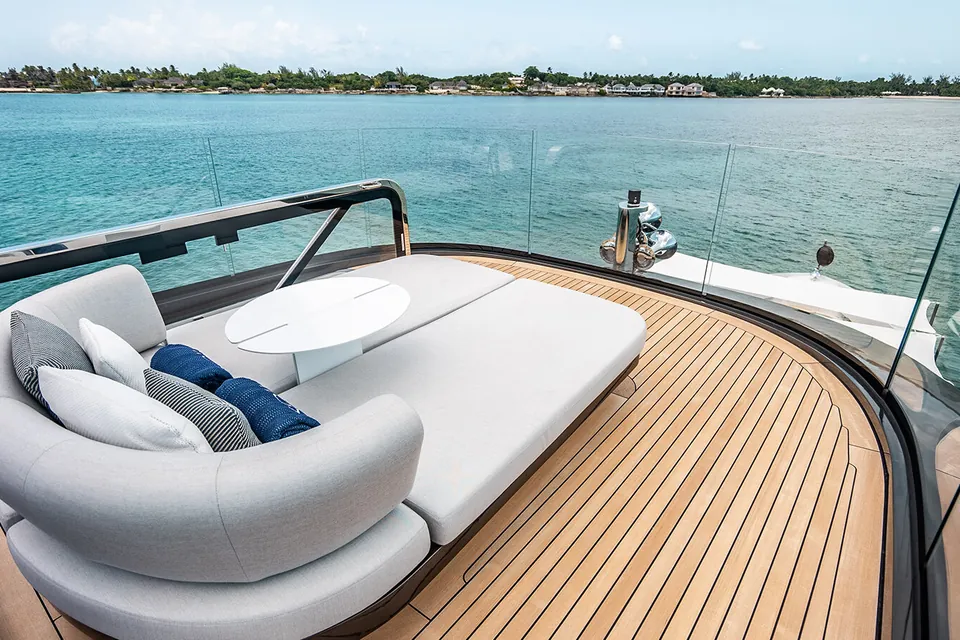 Koju, 2022 Benetti Motopanfilo 37M, photo 7
