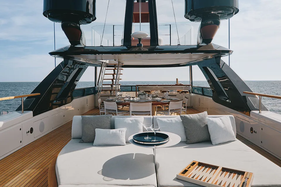 Koju, 2022 Benetti Motopanfilo 37M, photo 10