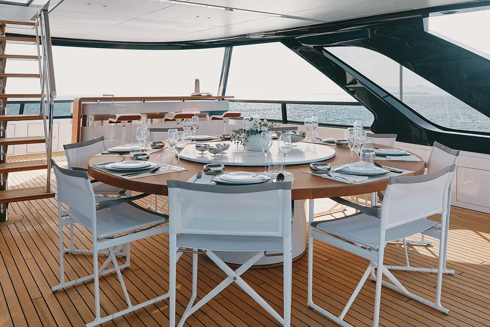 Koju, 2022 Benetti Motopanfilo 37M, photo 12