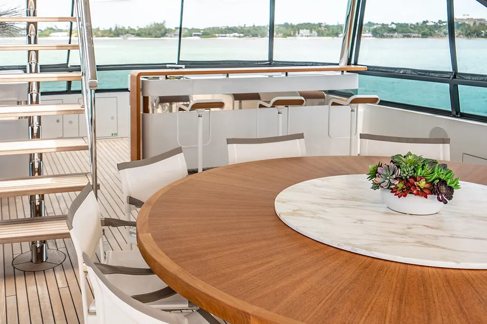 Koju, 2022 Benetti Motopanfilo 37M, photo 13