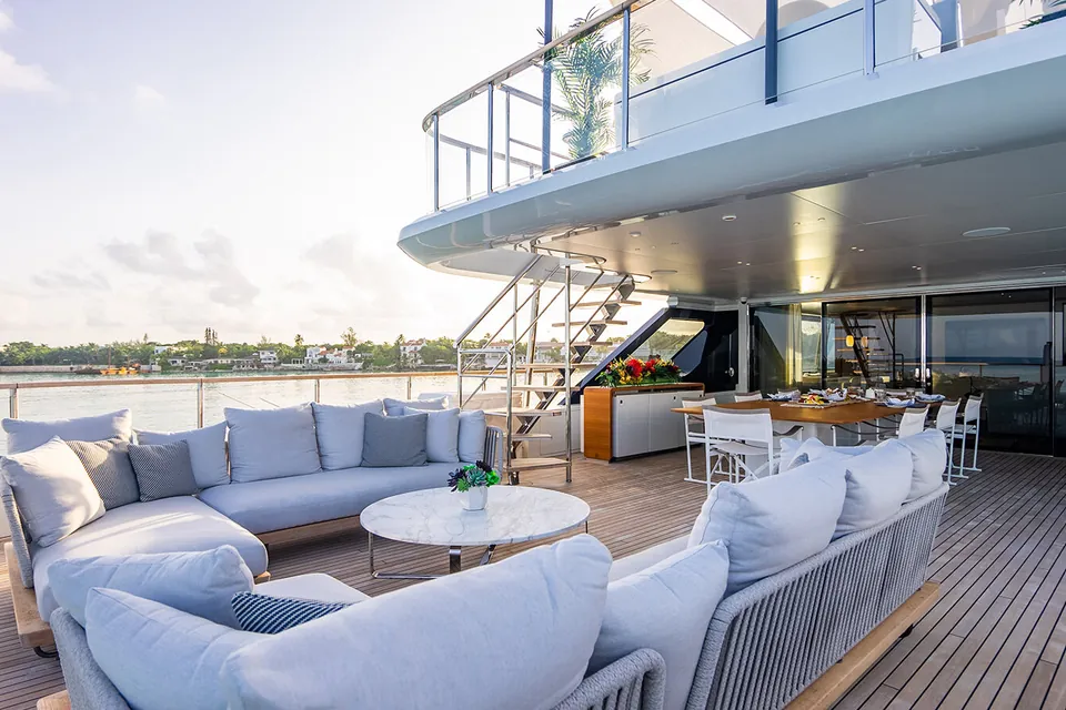 Koju, 2022 Benetti Motopanfilo 37M, photo 14