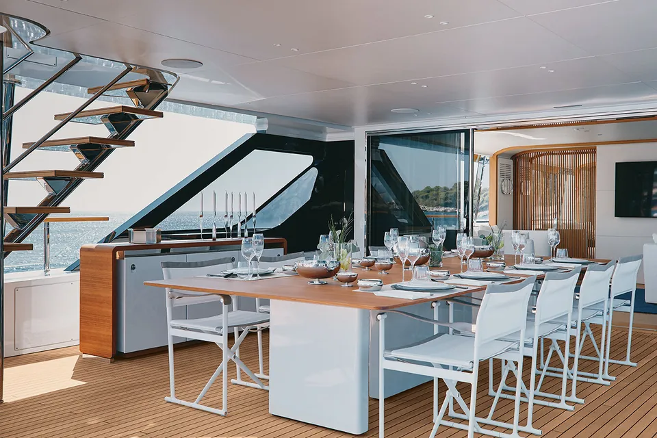 Koju, 2022 Benetti Motopanfilo 37M, photo 15