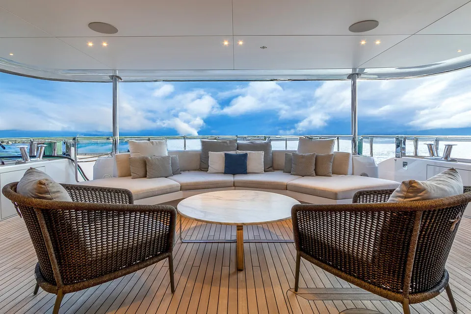 Koju, 2022 Benetti Motopanfilo 37M, photo 19
