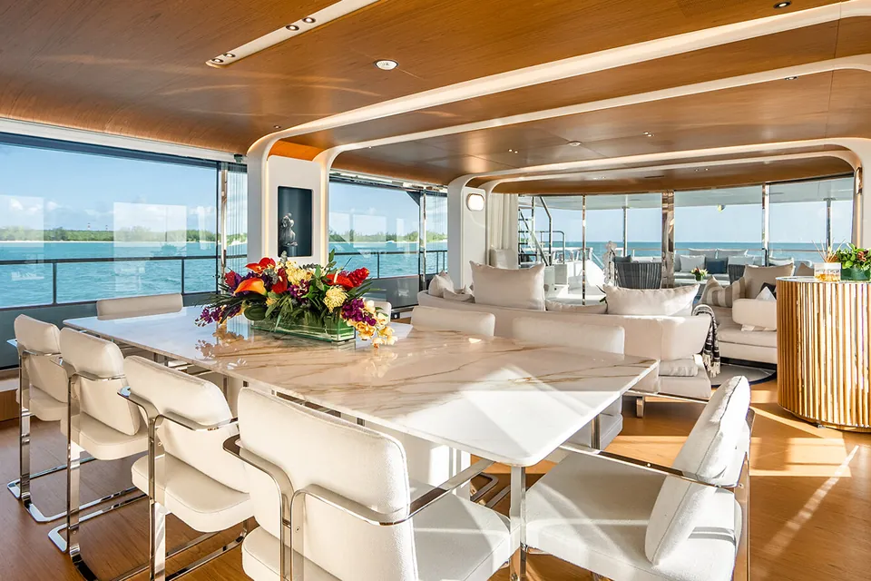 Koju, 2022 Benetti Motopanfilo 37M, photo 22