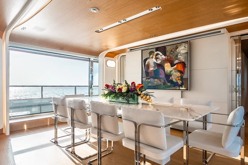 Koju, 2022 Benetti Motopanfilo 37M, photo 23