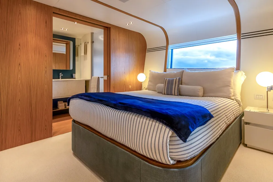 Koju, 2022 Benetti Motopanfilo 37M, photo 35