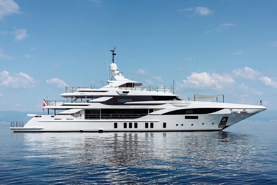 Seagull MRD, 2020 Benetti Custom, photo 1