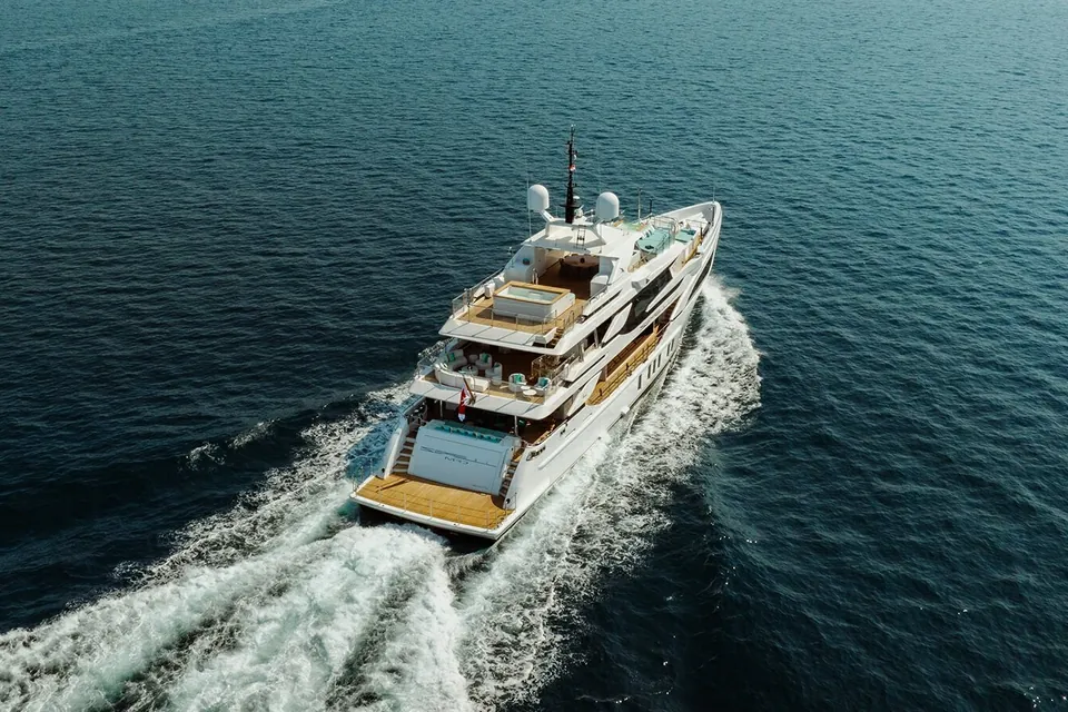 Seagull MRD, 2020 Benetti Custom, photo 3