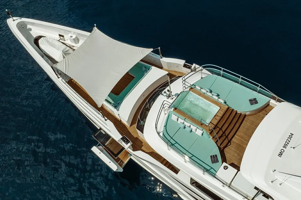 Seagull MRD, 2020 Benetti Custom, photo 4