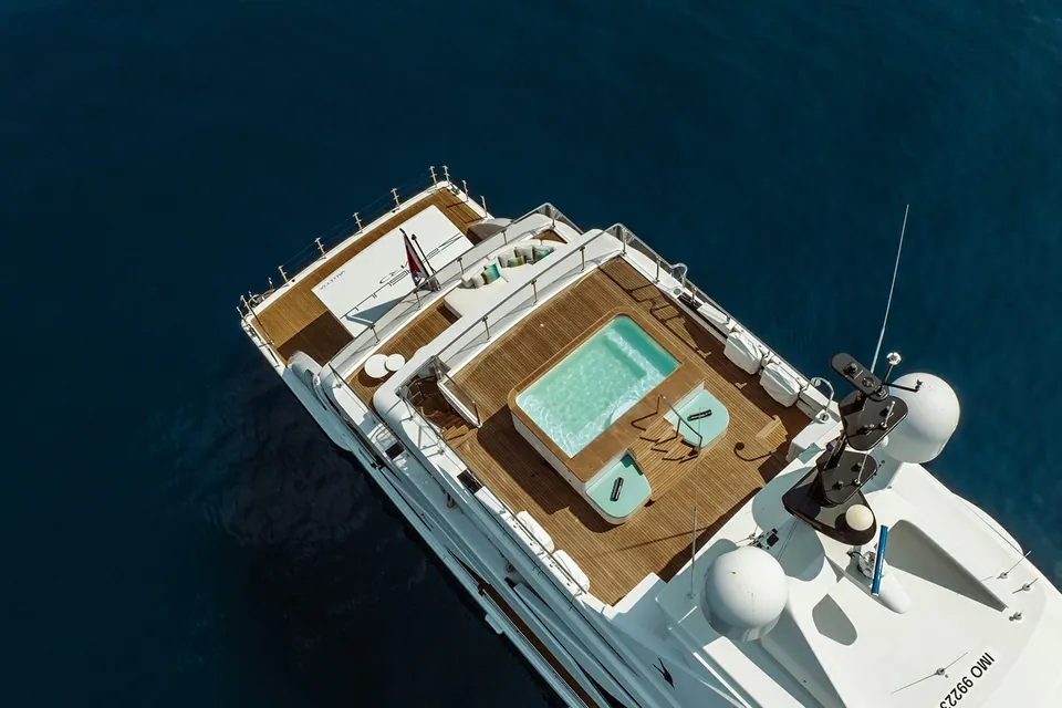 Seagull MRD, 2020 Benetti Custom, photo 5