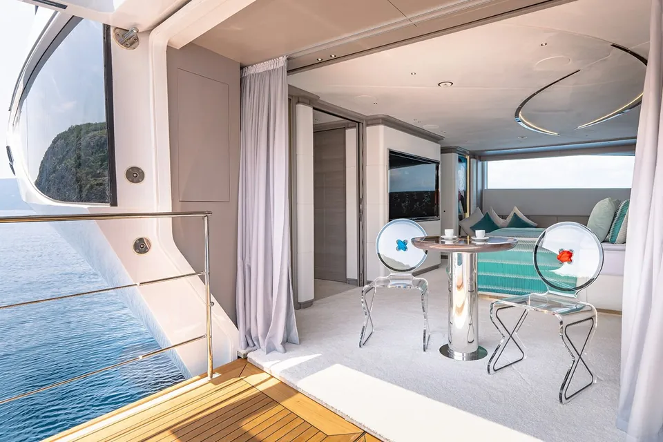 Seagull MRD, 2020 Benetti Custom, photo 18