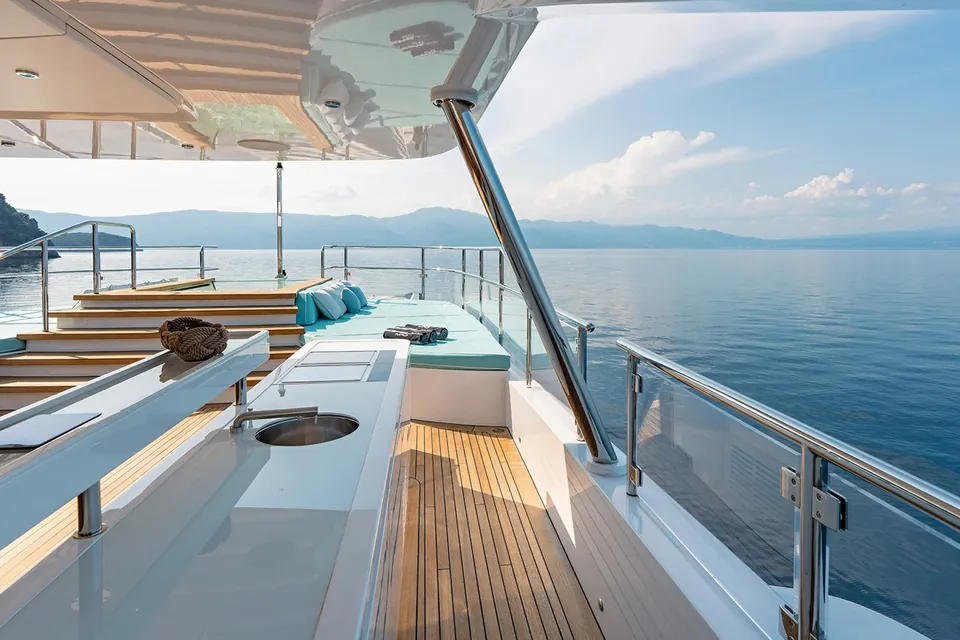 Seagull MRD, 2020 Benetti Custom, photo 25