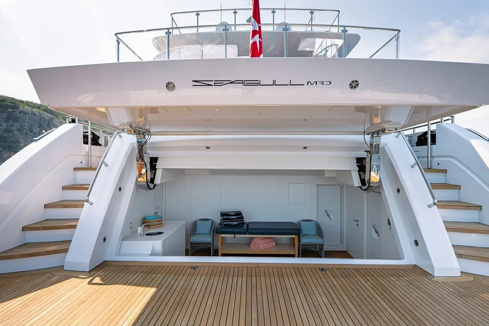 Seagull MRD, 2020 Benetti Custom, photo 28